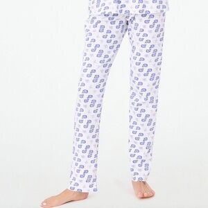 Roller Rabbit Moby Whale Pajama Pants
